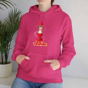 Elf In Yourself Unisex Heavy Blend Hooded Sweatshirt