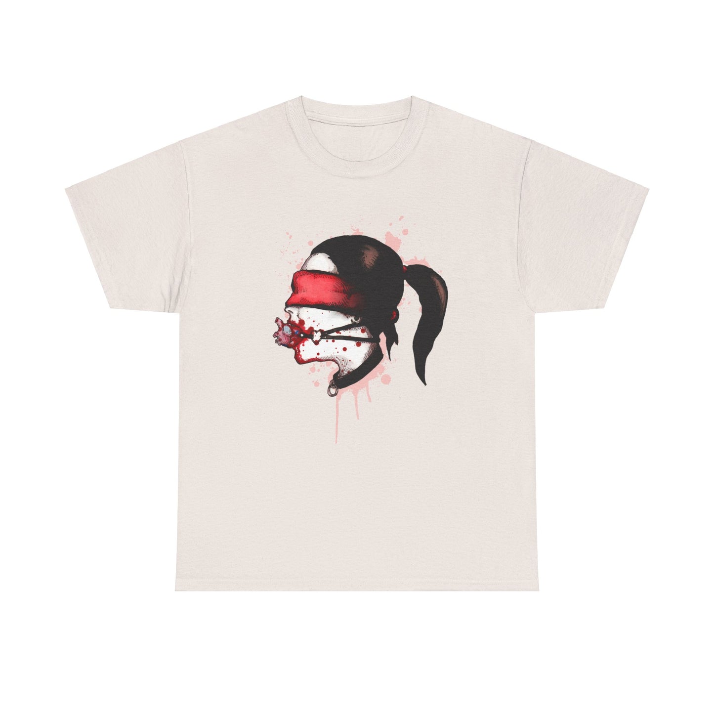 Cardiomasochism Unisex Heavy Cotton Tee