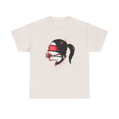 Cardiomasochism Unisex Heavy Cotton Tee