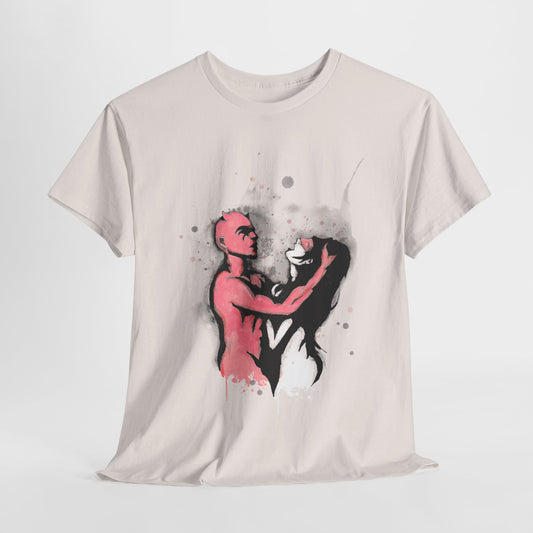 Come Play Unisex Heavy Cotton Tee