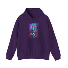 Siren Sisters Unisex Heavy Blend Hooded Sweatshirt