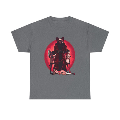Krampus Daddy Unisex Heavy Cotton Tee