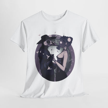 Nocturnal IV Unisex Heavy Cotton Tee