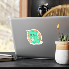 Cat-thulu Kiss-Cut Vinyl Decal