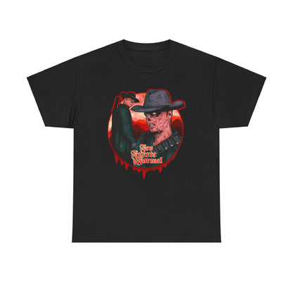 Feo Fuerte y Formal Unisex Heavy Cotton Tee