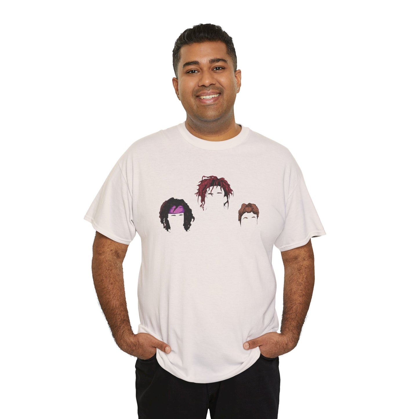Wheeze The Juice Unisex Heavy Cotton Tee