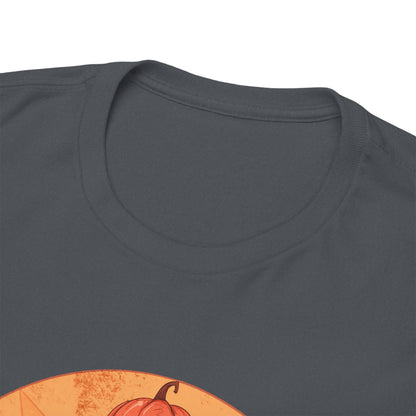 Vitruvian Halloween Unisex Heavy Cotton Tee