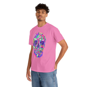 Sex Toy Skull Unisex Heavy Cotton Tee