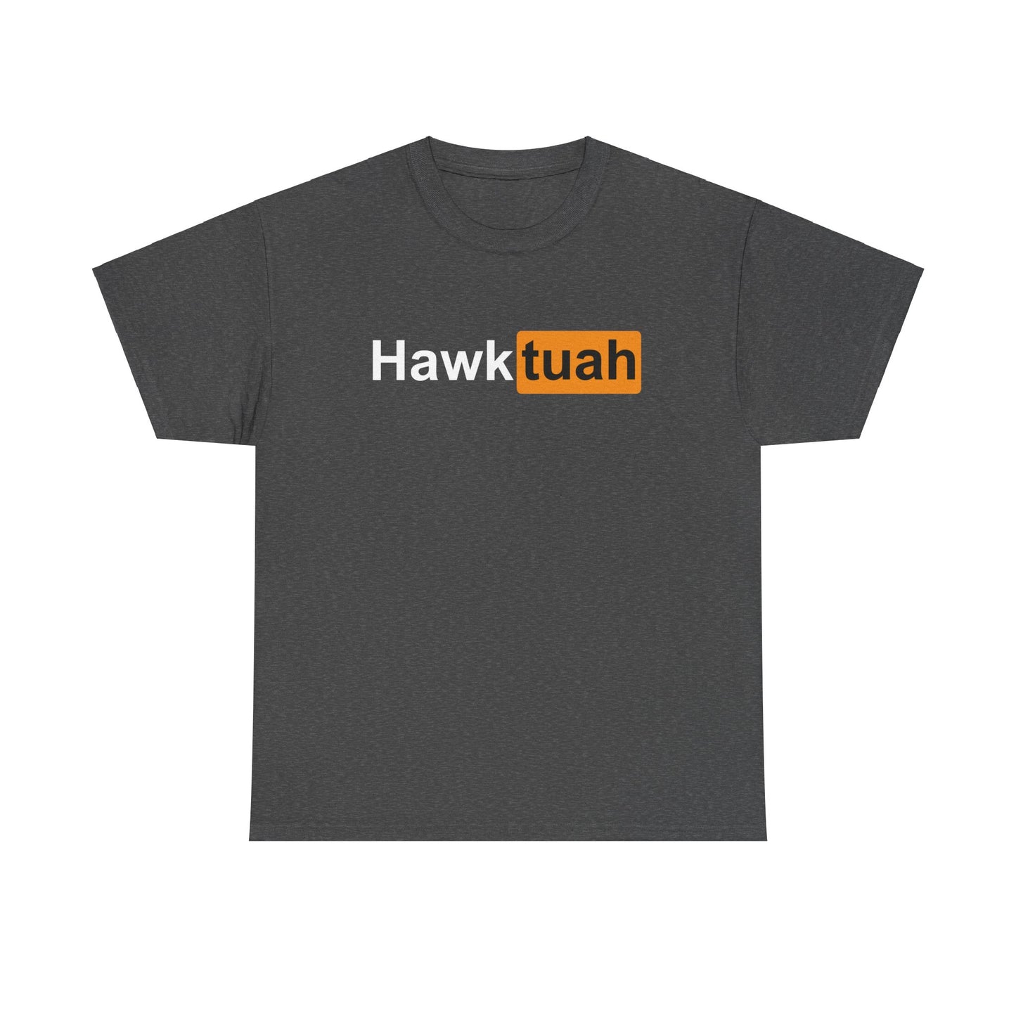 Hawk Tuah Unisex Heavy Cotton Tee
