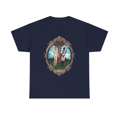 Adam & Steve Unisex Heavy Cotton Tee