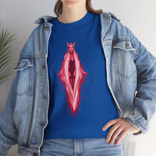 Vagina Mary Unisex Heavy Cotton Tee