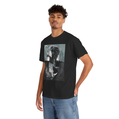 As Above So Below II Unisex Heavy Cotton Tee