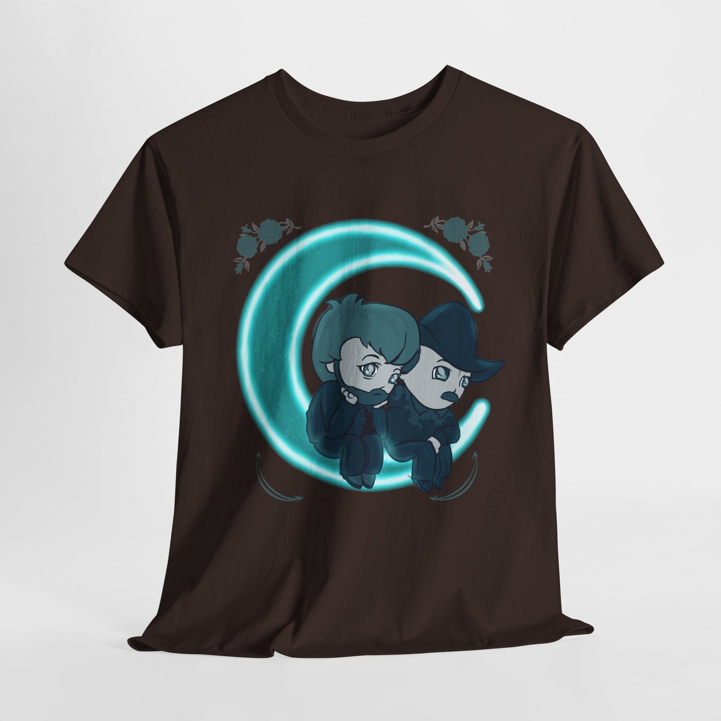 Neon Moon Unisex Heavy Cotton Tee
