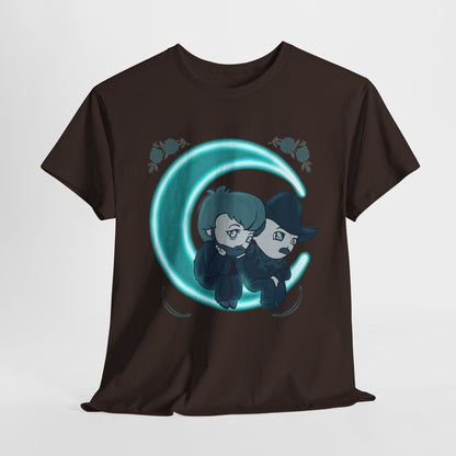 Neon Moon Unisex Heavy Cotton Tee