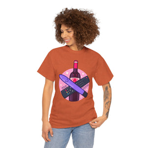 Me Time Unisex Heavy Cotton Tee