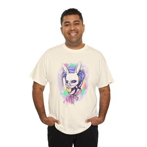 Bunny Unisex Heavy Cotton Tee