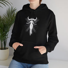 The Deceiver Unisex Heavy Blend Hooded Sweatshirt