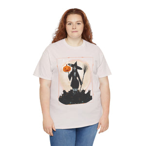 Season Of The Witch Unisex Heavy Cotton Tee