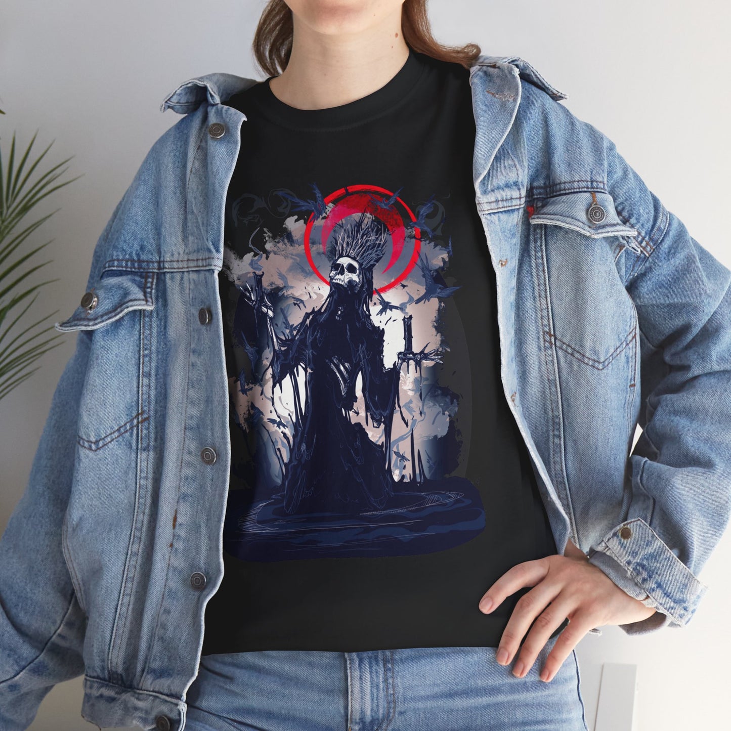 King Of Filth Unisex Heavy Cotton Tee