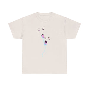 Spit Sisters Unisex Heavy Cotton Tee