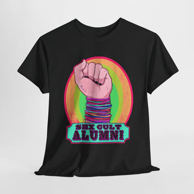 Jelly Bracelets Unisex Heavy Cotton Tee