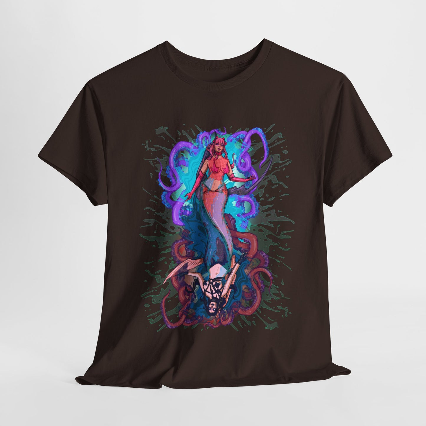 Siren Sisters Unisex Heavy Cotton Tee