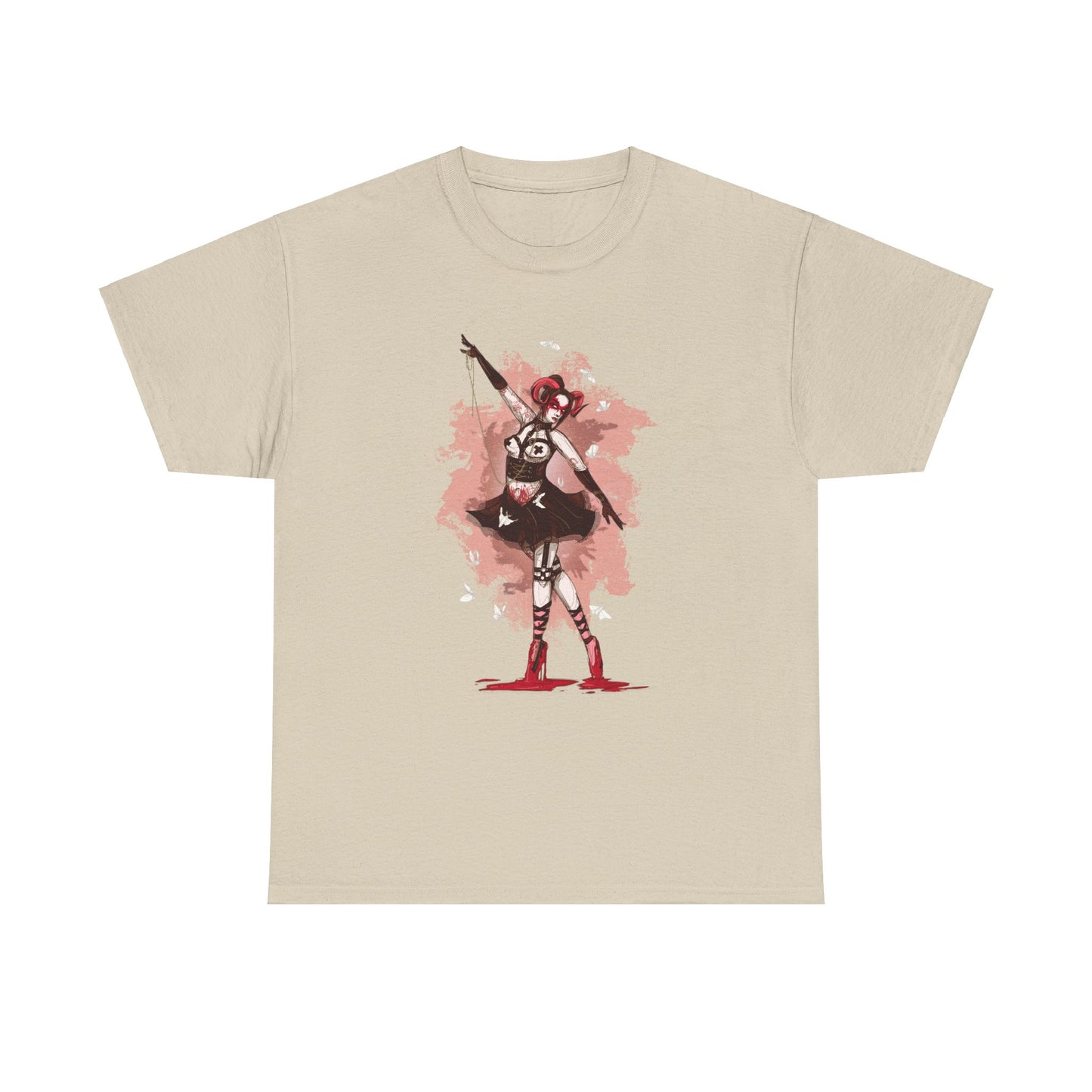 Demoni IV Unisex Heavy Cotton Tee