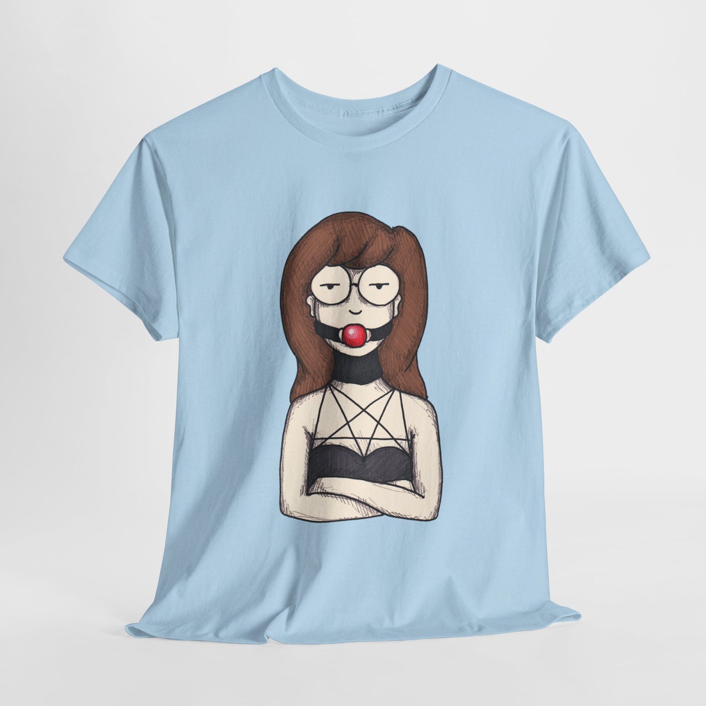 Sub Daria Unisex Heavy Cotton Patreon Tee