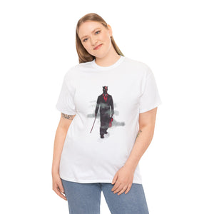 The Devil Went Down To Georgia Unisex Heavy Cotton Tee