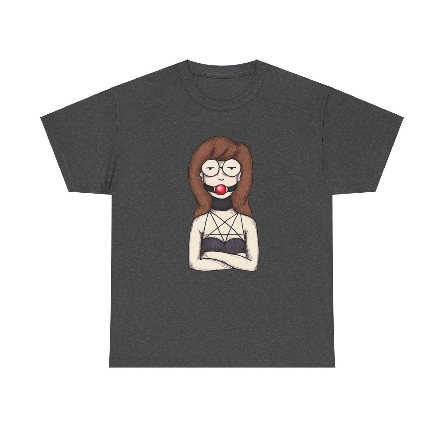 Sub Daria Unisex Heavy Cotton Patreon Tee