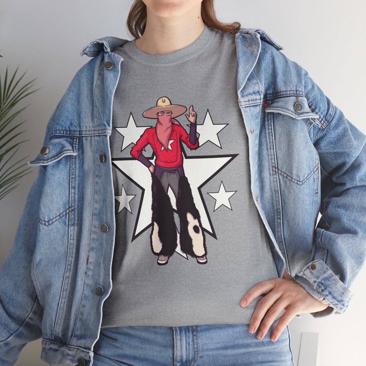 Lloyd Fletcher Unisex Heavy Cotton Tee