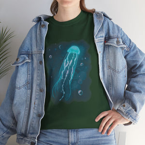 KY Jellyfish II Unisex Heavy Cotton Tee