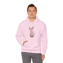 Cattoo Unisex Heavy Blend Hooded Sweatshirt