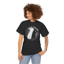 Fuck Racism Unisex Heavy Cotton Tee