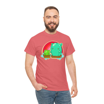 Catus Unisex Heavy Cotton Tee