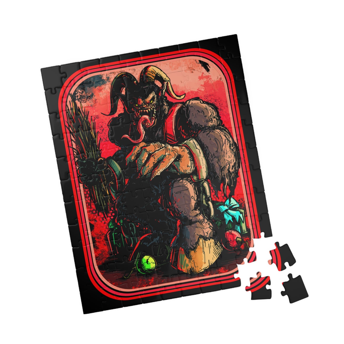 Absolute Krampus Puzzle (110, 252, 500-piece)