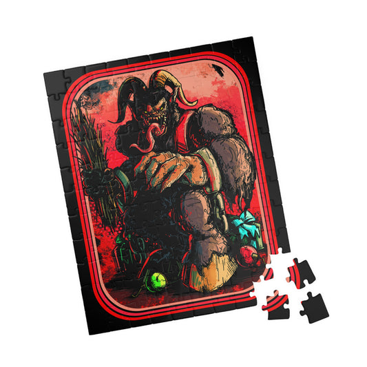 Absolute Krampus Puzzle (110, 252, 500-piece)