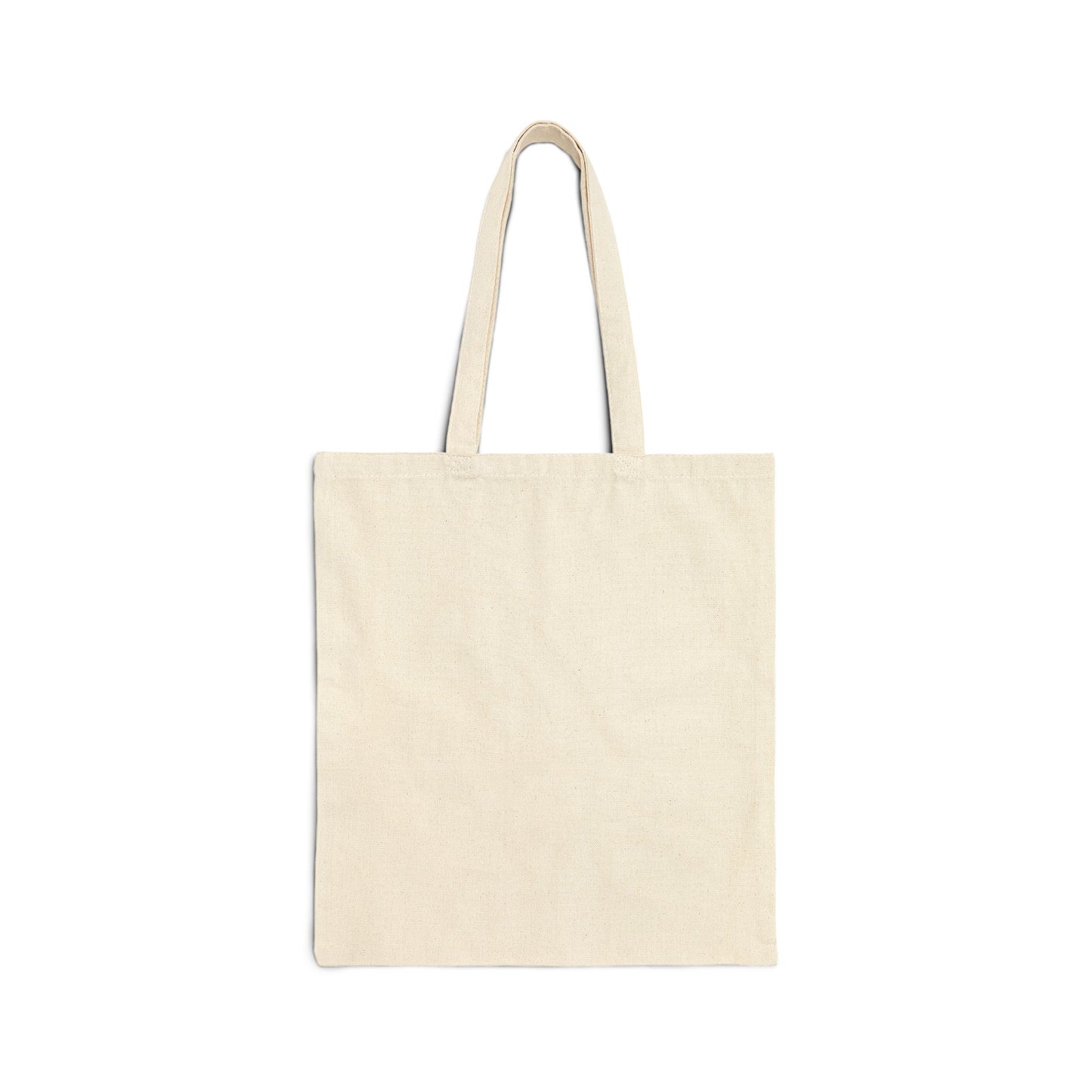Serotonin Cotton Canvas Tote Bag