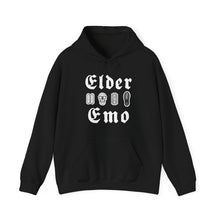 Elder Emo Unisex Heavy Blend Hooded Sweatshirt