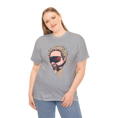 Flavortown Unisex Heavy Cotton Patreon Tee