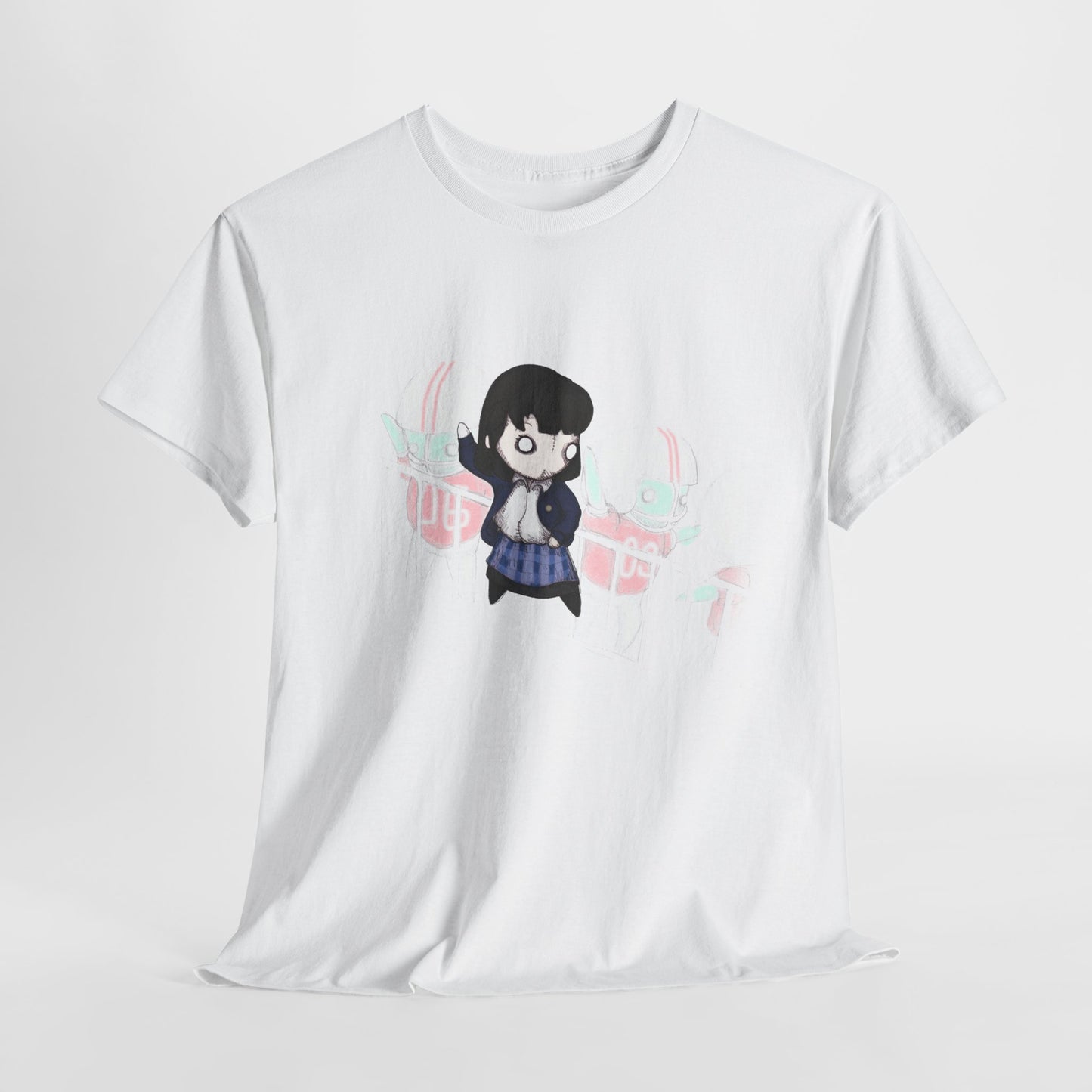Shake Senora Unisex Heavy Cotton Tee