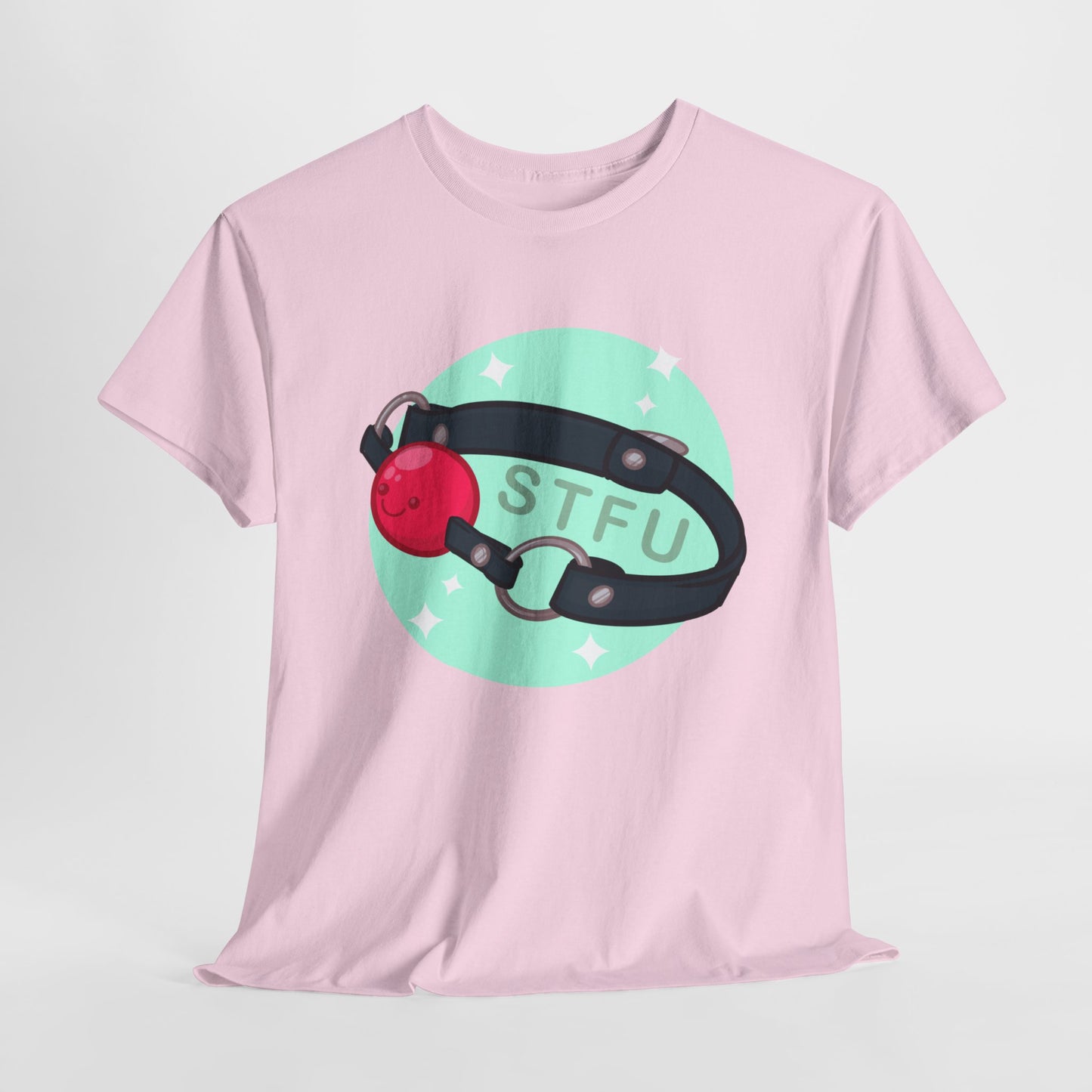 STFU Unisex Heavy Cotton Tee