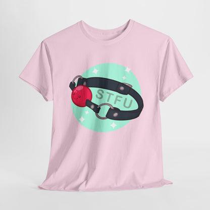STFU Unisex Heavy Cotton Tee