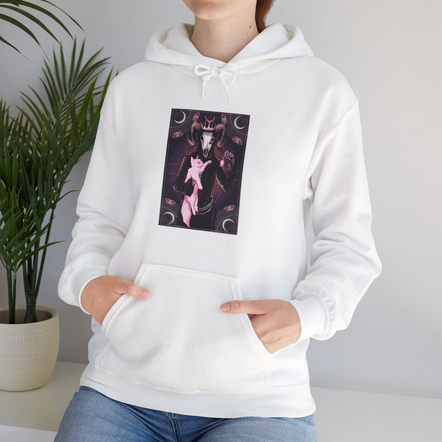 Two Of Mice Unisex Heavy Blend™ Hooded Sweatshirt
