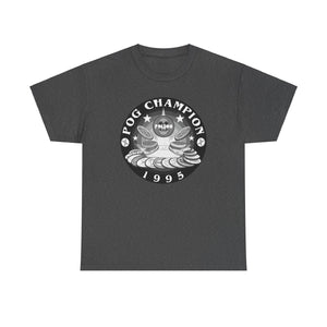 Pog Champion Unisex Heavy Cotton Tee