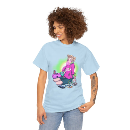 TGIF Girl Unisex Heavy Cotton Tee