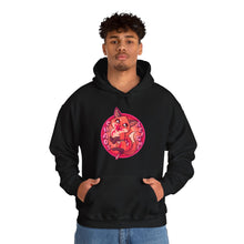 Chaos Reigns Unisex Heavy Blend Hooded Sweatshirt