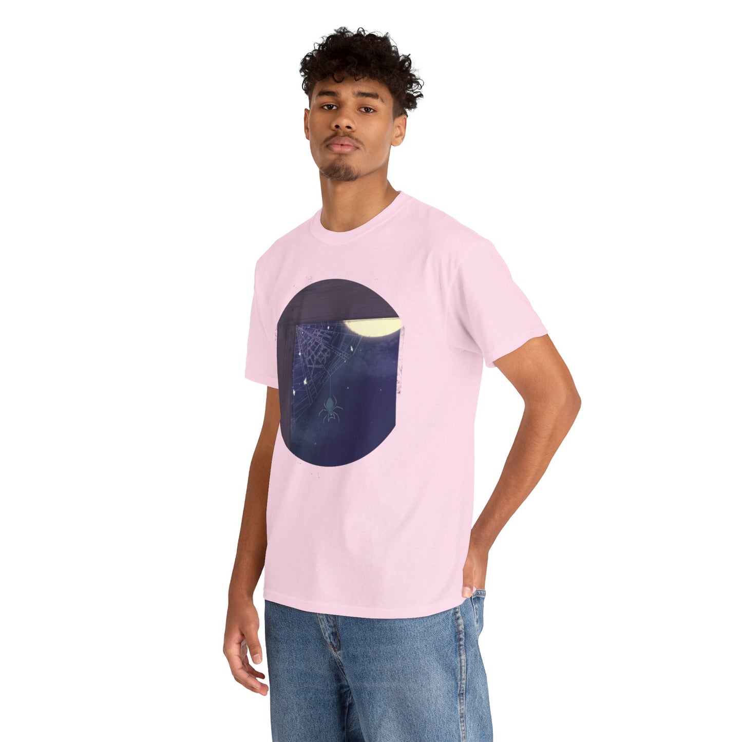 Charlotte's Message Unisex Heavy Cotton Tee