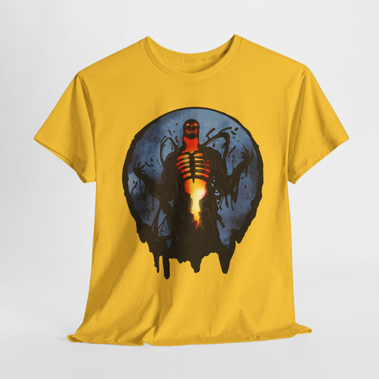 Toxic Male Unisex Heavy Cotton Tee