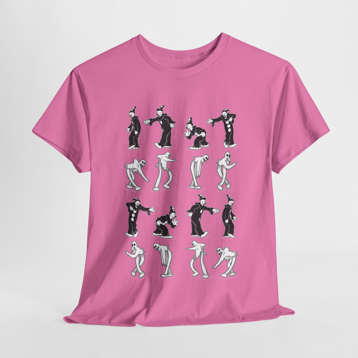 Spooky Two Step Unisex Heavy Cotton Tee